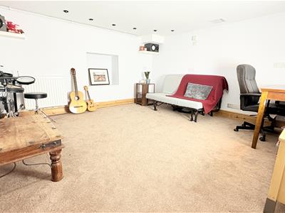 Basement Room